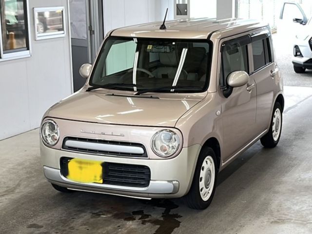 3176 Suzuki Alto lapin HE22S 2013 г. (KCAA Minami Kyushu)